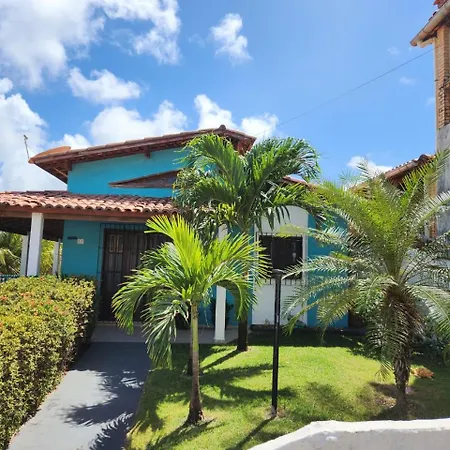 Casa No Atalaia Na Rua Atalho Villa Salinopolis Exterior photo