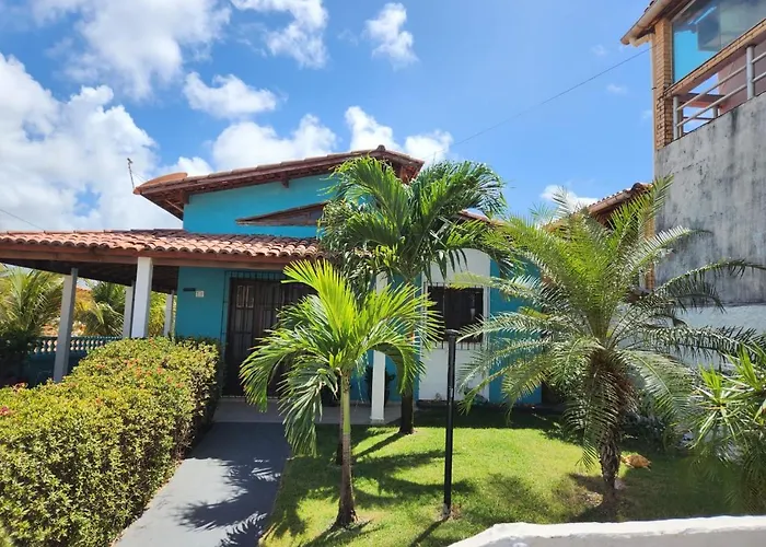 Casa No Atalaia Na Rua Atalho