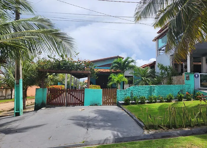Casa No Atalaia Na Rua Atalho