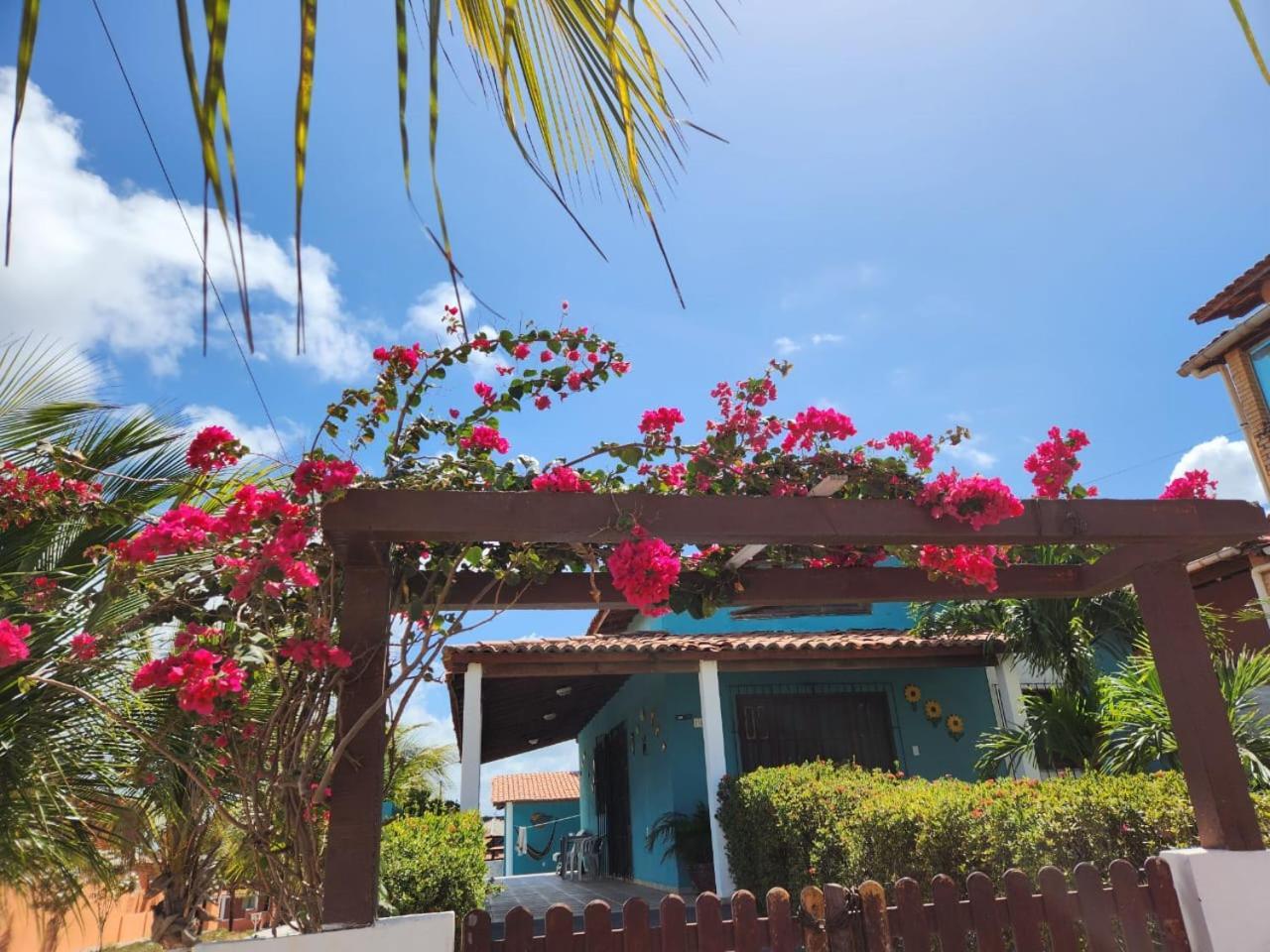 Casa No Atalaia Na Rua Atalho Holiday home