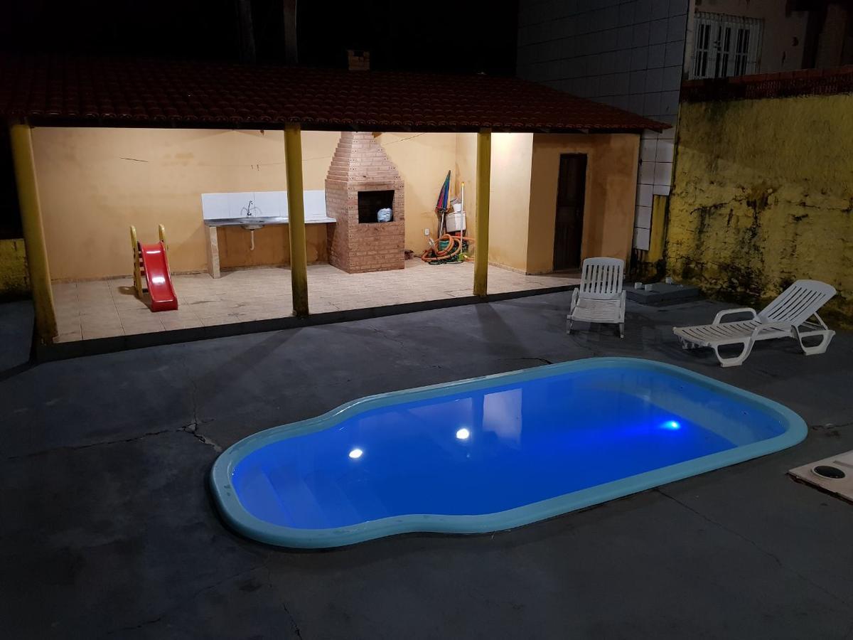 Casa No Atalaia Na Rua Atalho Holiday home Salinopolis